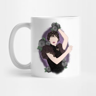 Wednesday Addams Mug